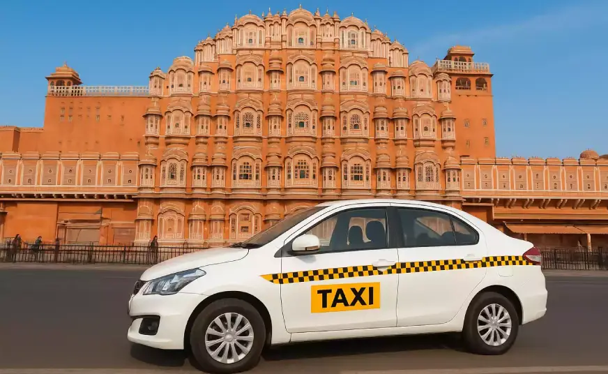 One Way Taxi Services in Rajasthan